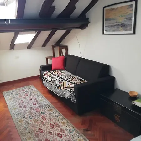 Rentalhouse Mortara 4 Mailand