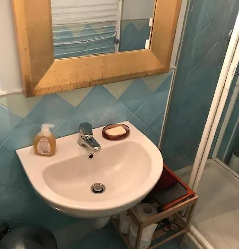 Hotel Rentalhouse Mortara 4 Mailand