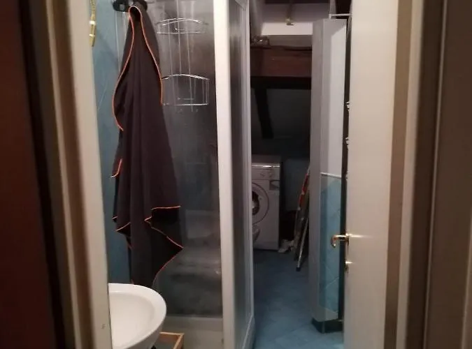 Hotel Rentalhouse Mortara 4 Mailand