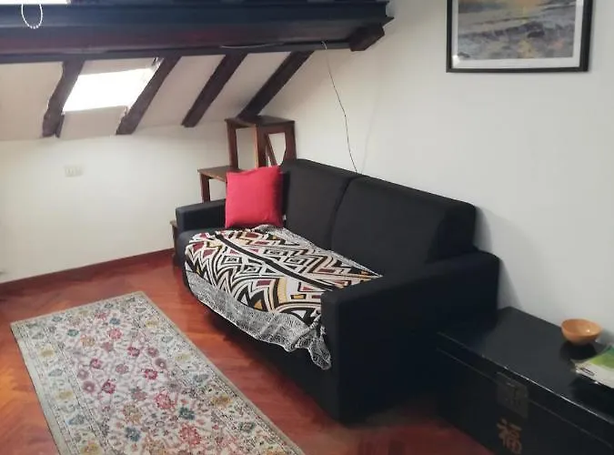 Rentalhouse Mortara 4 Mailand